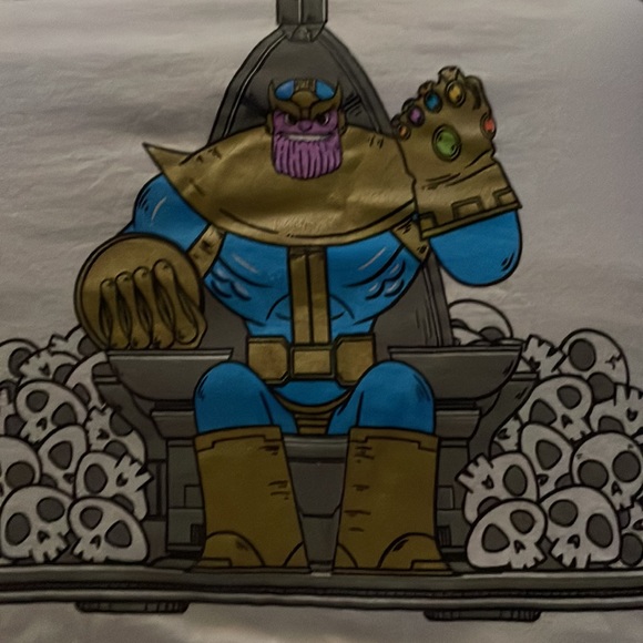 Loot Crate NEW Infinity Wars T-shirt - Picture 4 of 4
